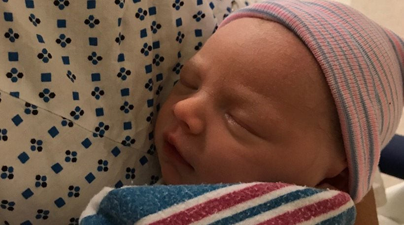 Παππούς για ένατη φορά ο Ντόναλντ Τραμπ